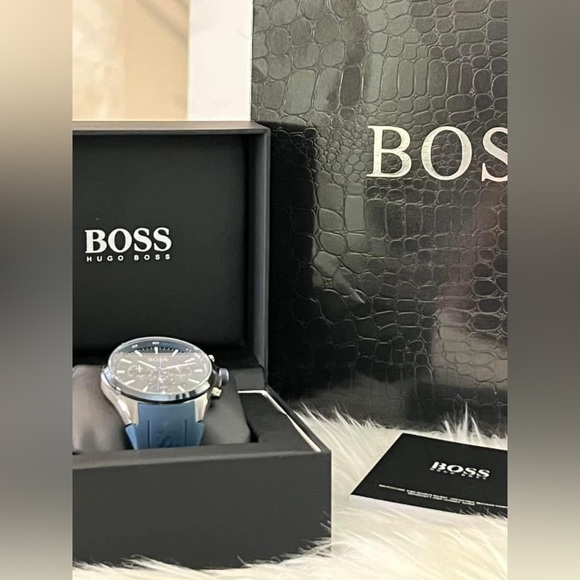 HB1513856 - Hugo Boss Men’s Distinct Watch - Picture 2 of 10